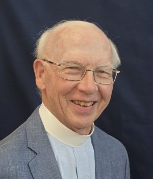 Rev Bill Lock