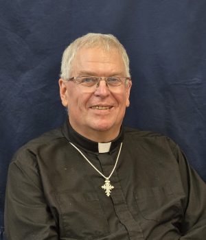 Rev Sean Jennet